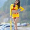 Han Song I Korean Super Model Cute lady