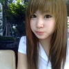 Thai Student lady Beauty and so cute.