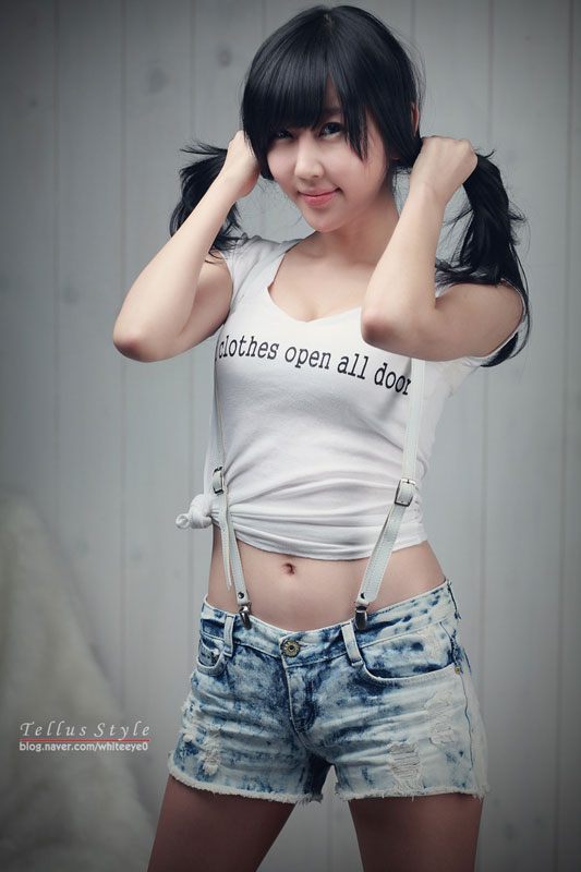 Choi Byul-I Aisian model
