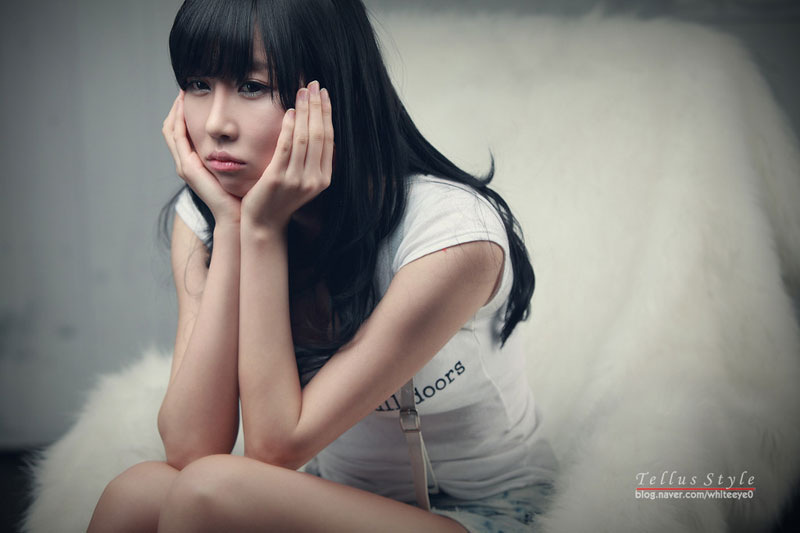 Choi Byul-I Aisian model