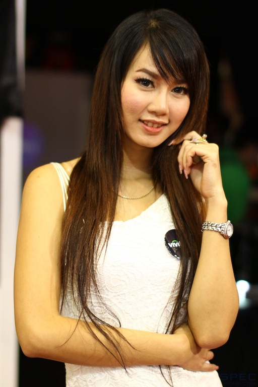 Commart Thailand 2012 Sexy Thai Pretty and so cute