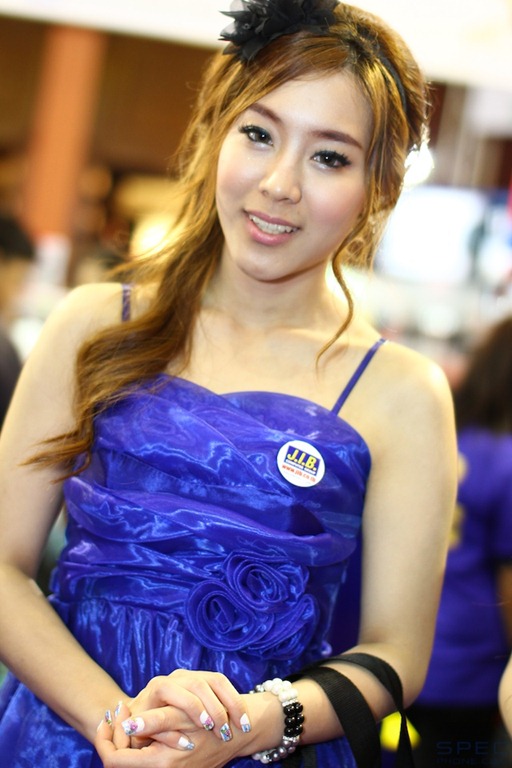 Commart Thailand 2012 Sexy Thai Pretty and so cute