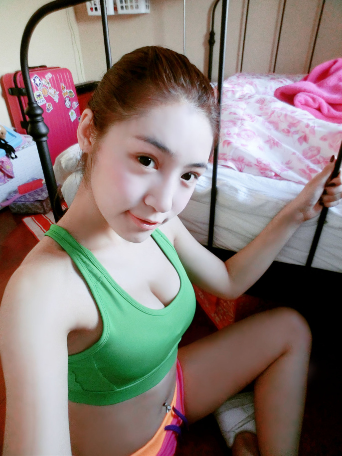 Sexy Asian Angel lady so Cute and Beautiful, Perfect lady 