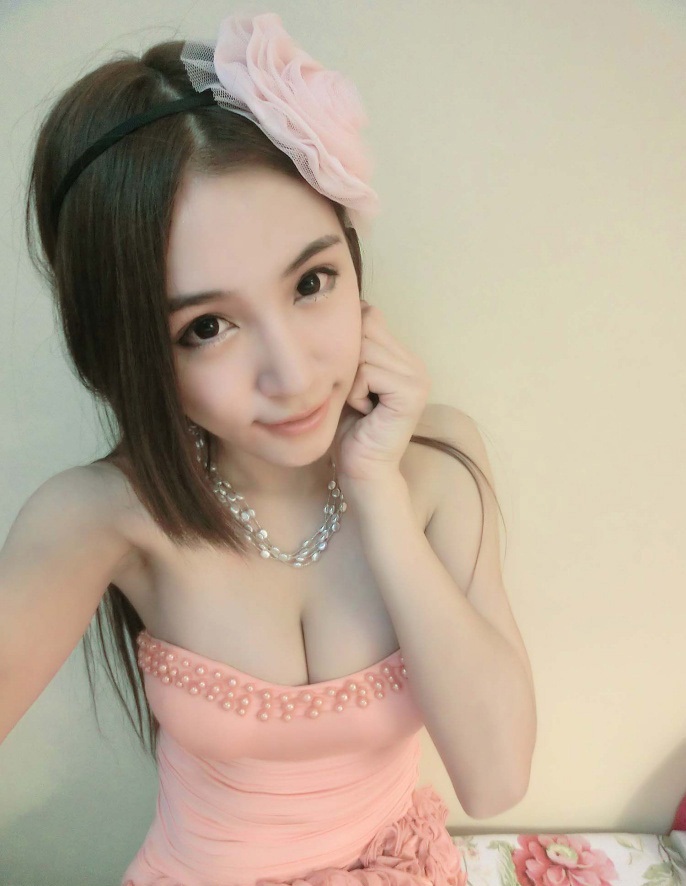 Sexy Asian Angel lady so Cute and Beautiful, Perfect lady 