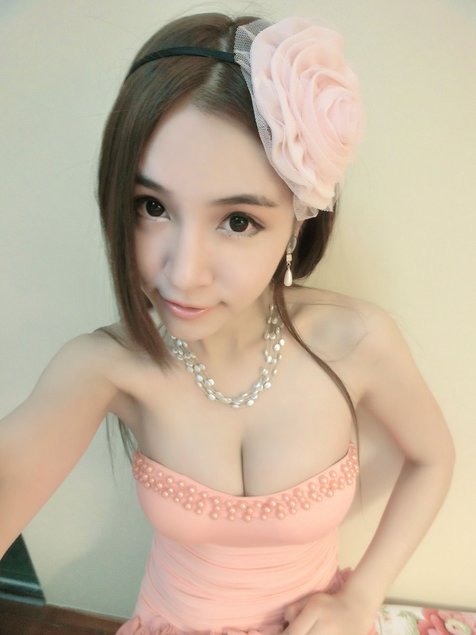 Sexy Asian Angel lady so Cute and Beautiful, Perfect lady 