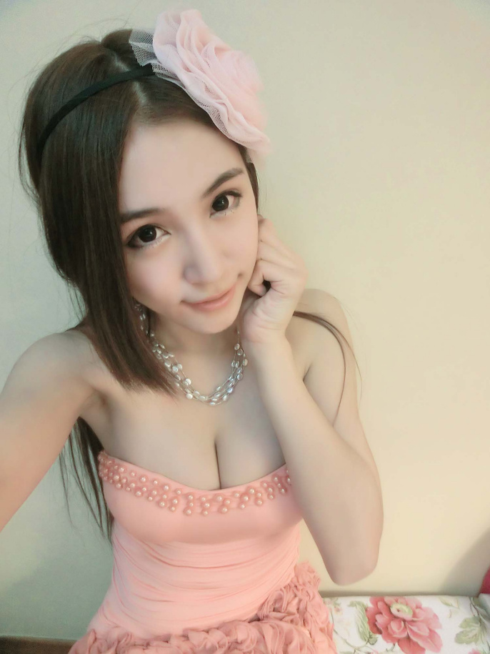 Sexy Asian Angel lady so Cute and Beautiful, Perfect lady 