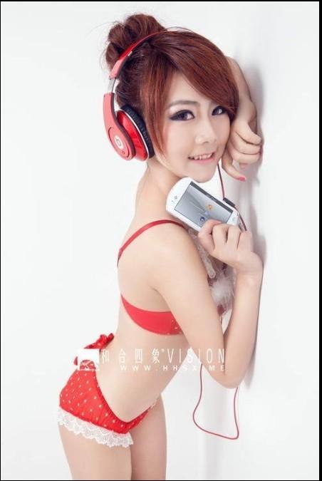 Chen Ting (Honey sister) Chinese lady Sexy Super Model