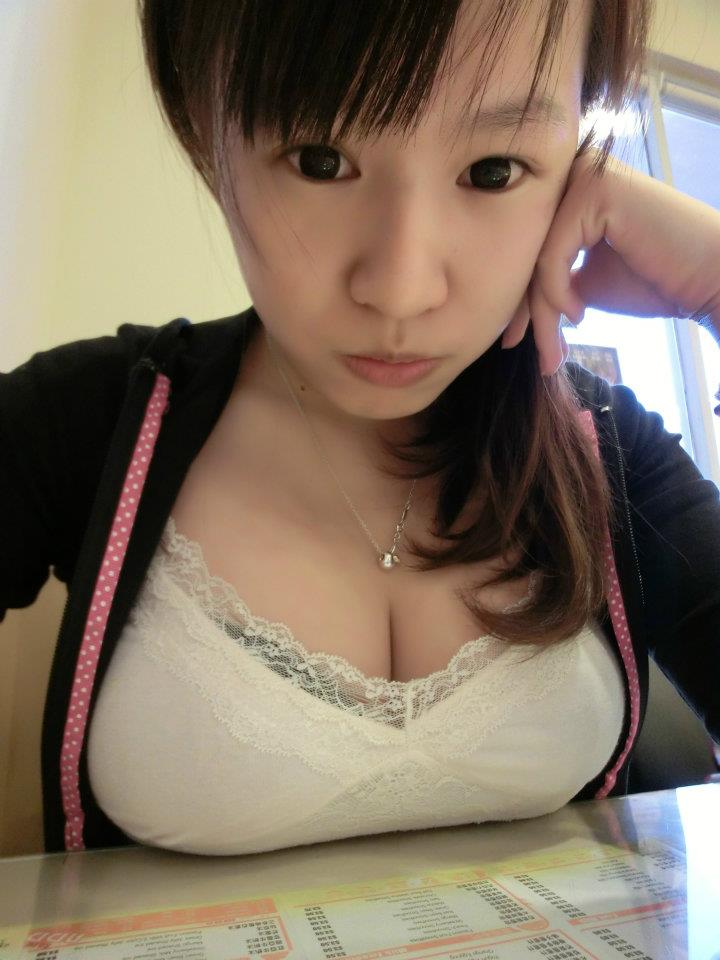 Asian Baby Face lady so Cute with her sexy body