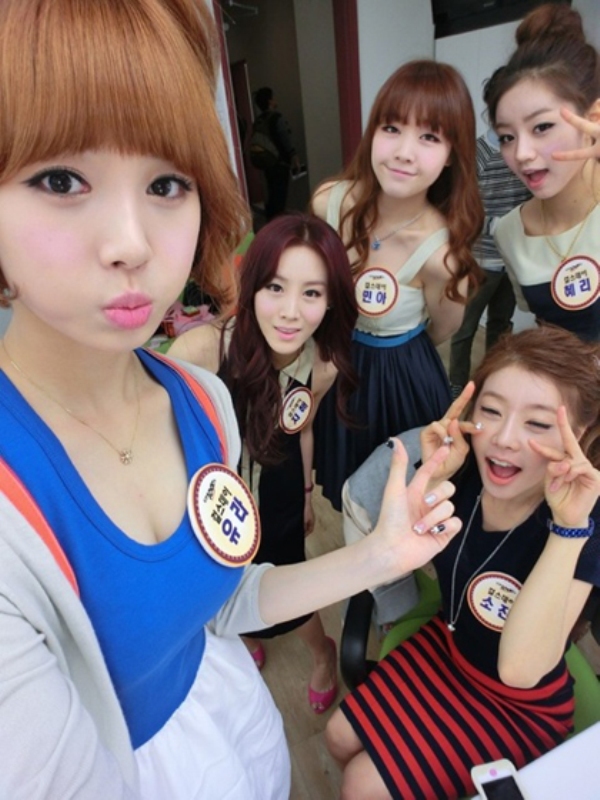 Yura Girls Day Pretty Korean Girls