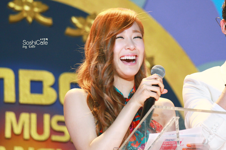 Tiffany SNSD KMW at Bangkok from Sausage Cafe