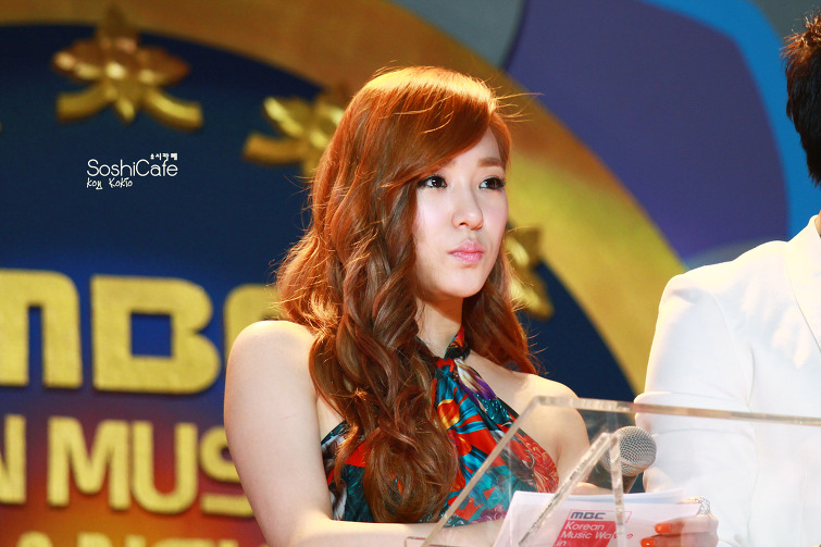 Tiffany SNSD KMW at Bangkok from Sausage Cafe