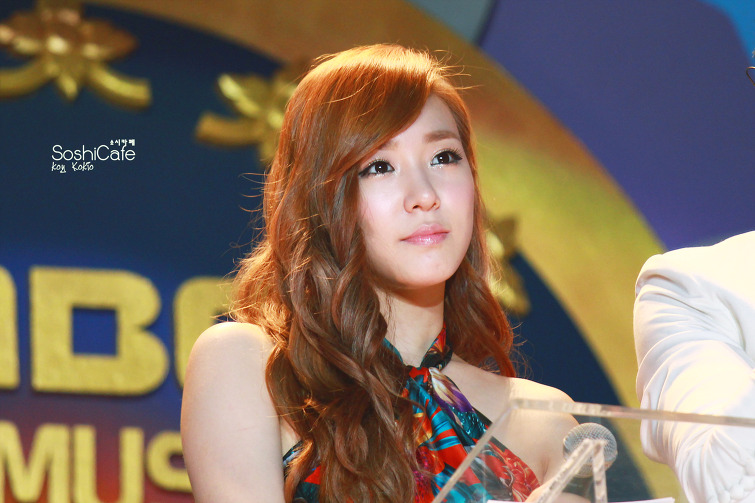 Tiffany SNSD KMW at Bangkok from Sausage Cafe