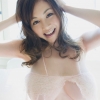 Sexy Japanese lady and big ... size.