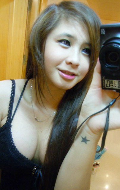 Sexy Vietnamese lady, She is So cute and innocent girl