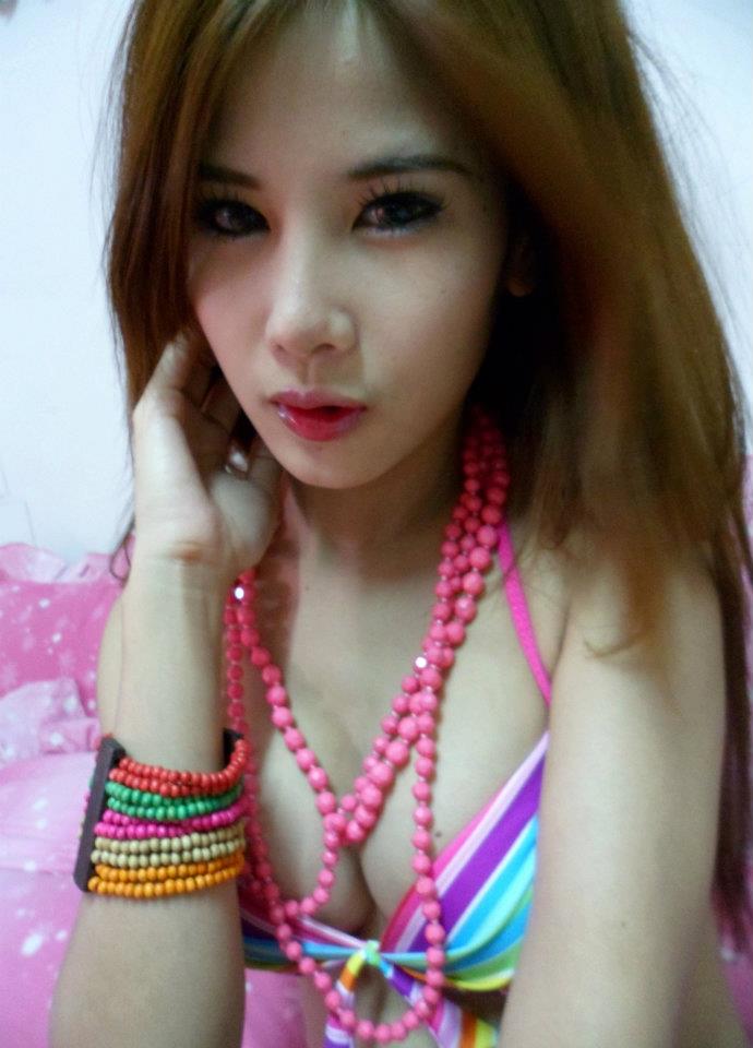 PEAW Beautiful Lady Thai Super Model so Sexy Girl