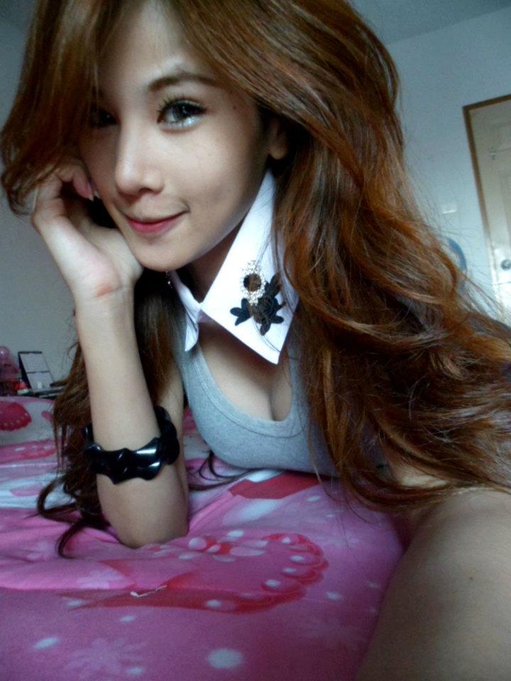 Peaw Beautiful Lady Thai Super Model So Sexy Girl Page Milmon Sexy
