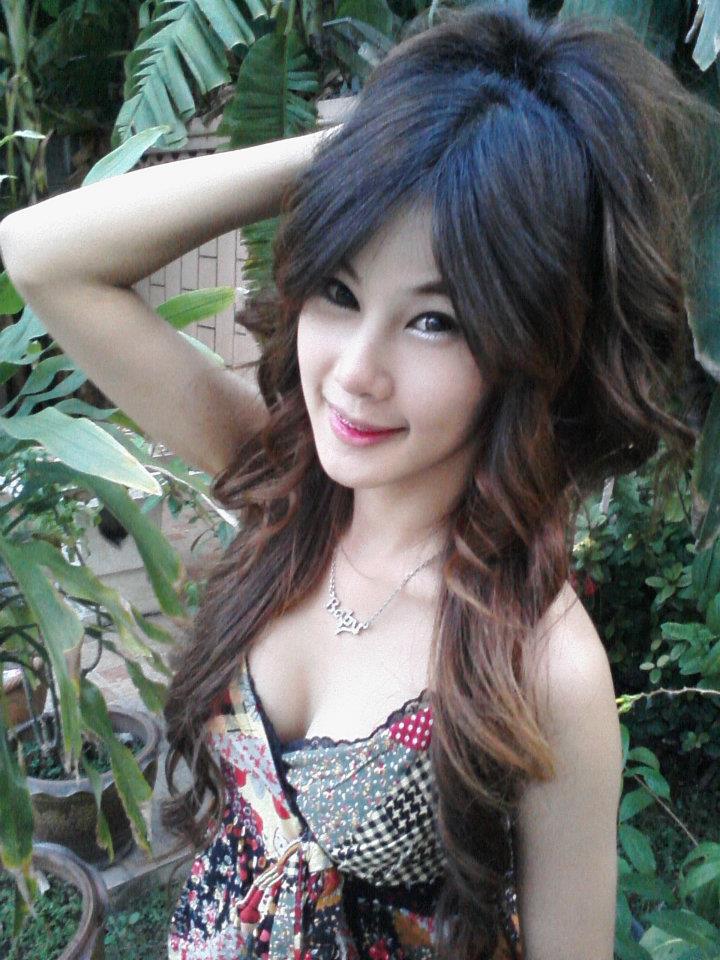 PEAW Beautiful Lady Thai Super Model so Sexy Girl