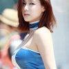 Kim Ha Yul Korean Pretty Lady at KSRC 2012