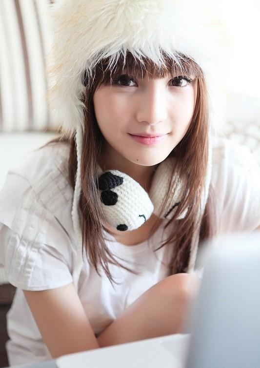 Li Jingwen Pretty Chinese Girl Cute Small Ding Beili 2012