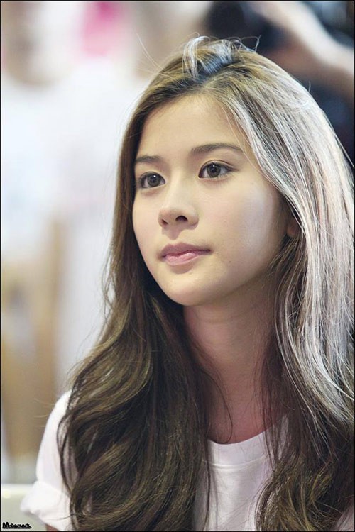 KAO Supatsara Thanachat (Sprite Hormones Series) Thai beautiful girl and so hot