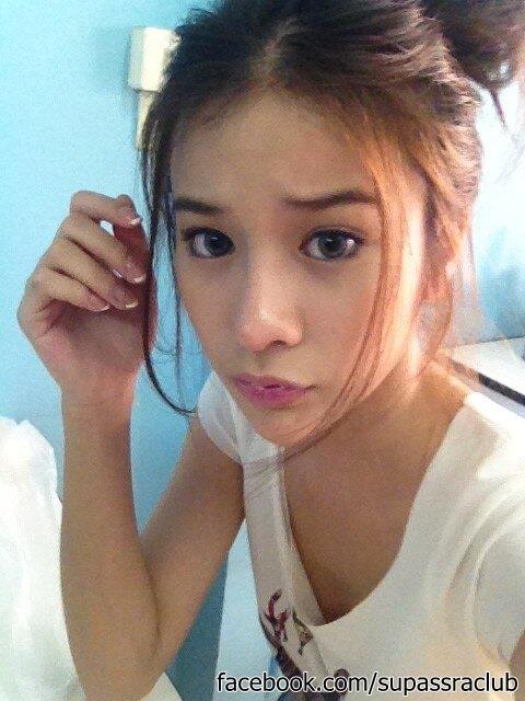 KAO Supatsara Thanachat (Sprite Hormones Series) Thai beautiful girl and so hot