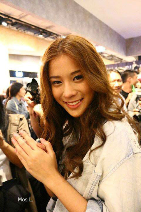 KAO Supatsara Thanachat (Sprite Hormones Series) Thai beautiful girl and so hot