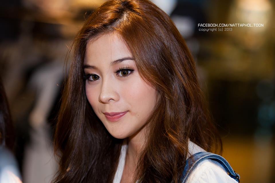 KAO Supatsara Thanachat (Sprite Hormones Series) Thai beautiful girl and so hot