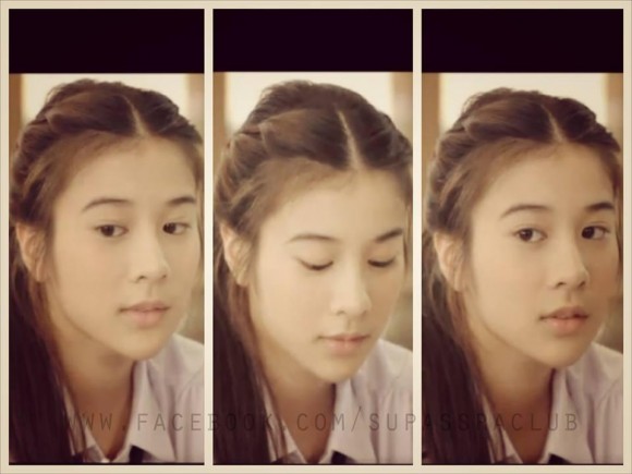 KAO Supatsara Thanachat (Sprite Hormones Series) Thai beautiful girl and so hot