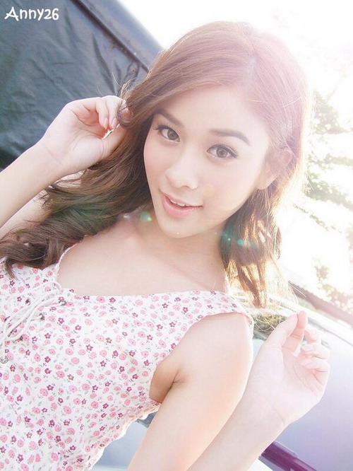 KAO Supatsara Thanachat (Sprite Hormones Series) Thai beautiful girl and so hot