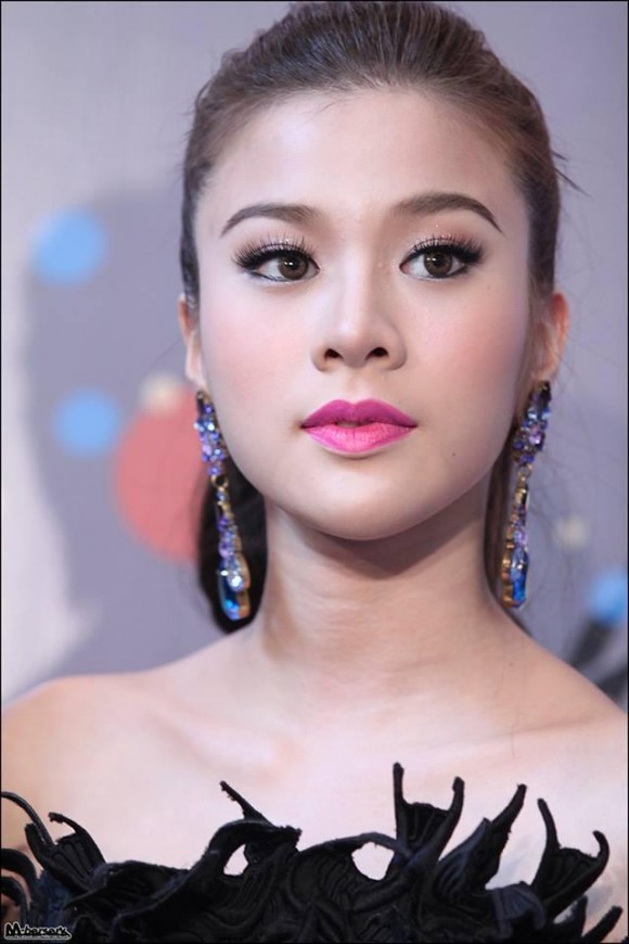 KAO Supatsara Thanachat (Sprite Hormones Series) Thai beautiful girl and so hot