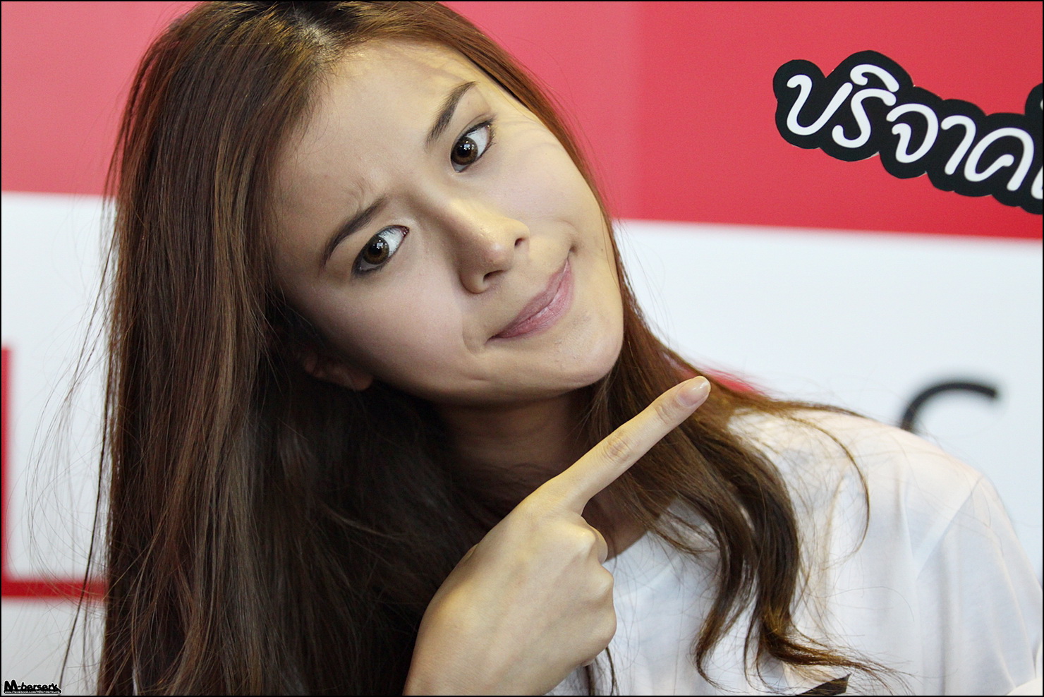 KAO Supatsara Thanachat (Sprite Hormones Series) Thai beautiful girl and so hot