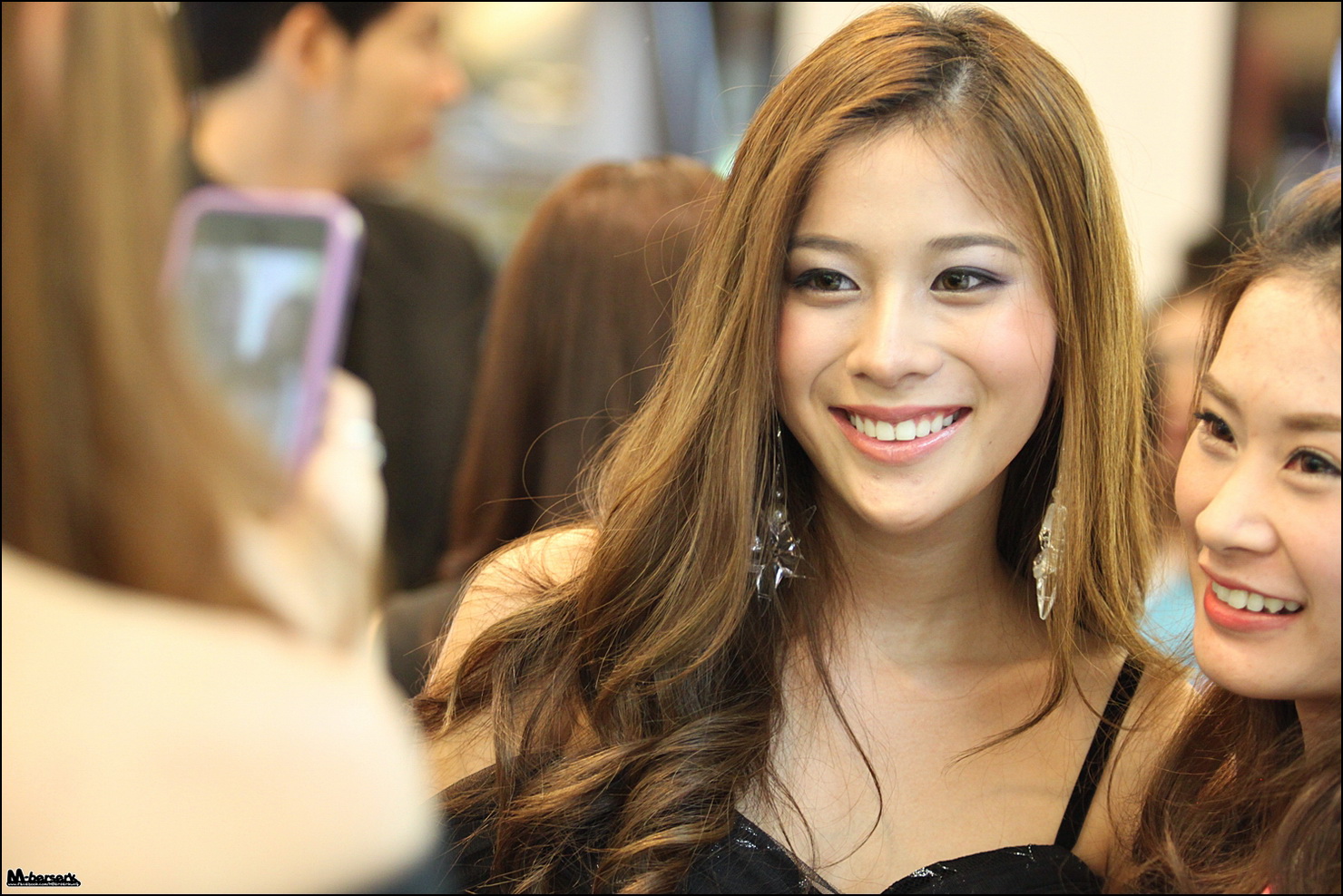 KAO Supatsara Thanachat (Sprite Hormones Series) Thai beautiful girl and so hot