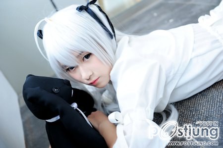 Cosplay girl, Nooky Thai girl so cute